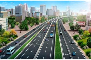 Nairobi-Mau Summit Superhighway