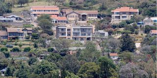 Milimani estate