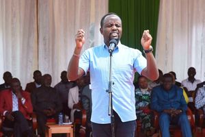 George Natembeya