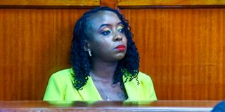 Jacque Maribe