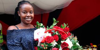 Valentine's Day Flowers