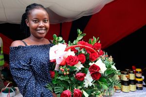 Valentine's Day Flowers