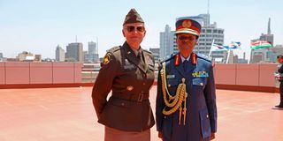 Major General Fatuma Ahmed