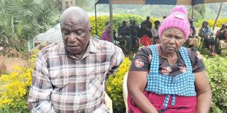 Walter Nyankieya Nyamato 