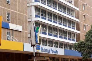 kenya power nairobi