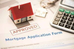 mortgage loan
