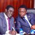 Ababu Namwamba and Peter Tum