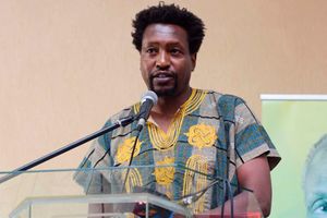 Prof Mukoma wa Ngugi