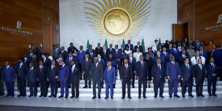 African Union 