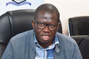 Chief Government Pathologist Dr Johansen Oduor 