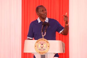 President William Ruto 