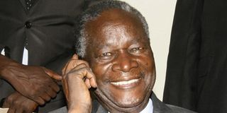 Nicholas Biwott