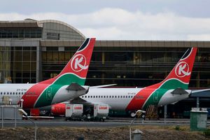 Kenya Airways