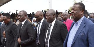 President William Ruto