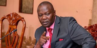 Tom Ojienda