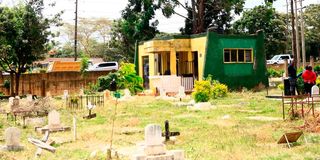 Langata Cemetery