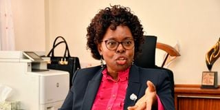 Margaret Nyakang'o