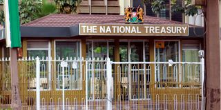 National Treasury