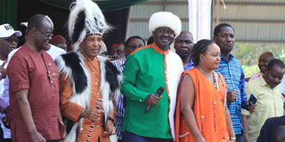 Raila Odinga