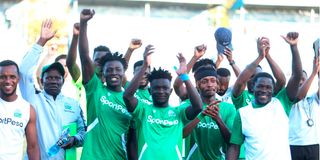 Gor Mahia