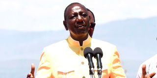 William Ruto