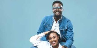 Curtis and Soila Wamalwa,