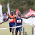 Sabastian Sawe wins the senior men's 10km race