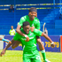 Gor Mahia striker Benson Omala 