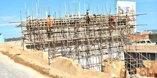 Changamwe roundabout Interchange 