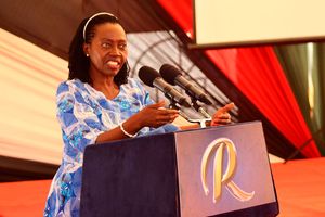 Martha Karua