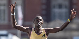 Benson Kipruto