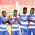 AFC Leopards celebrate