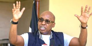 Jimi Wanjigi