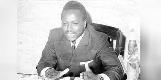 JM Kariuki 