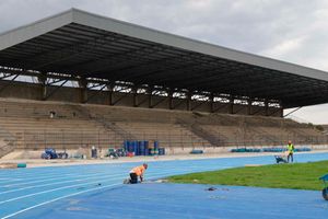 Afraha Stadium