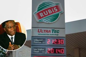 Rubis Petroleum Station