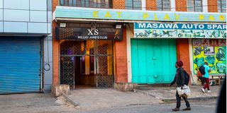 XS Millionaire's Club