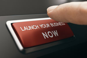 launch register business button