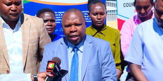 Kenya Medical Practitioners and Dentist Board