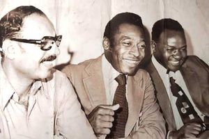 KFF Leadership and Pele