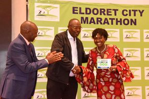 Eldoret City Marathon