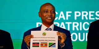 Patrice Motsepe