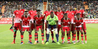 Harambee Stars 