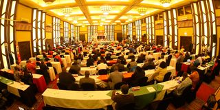 FKF delegates