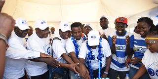 Ingwe@60 celebrations