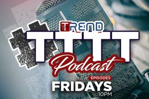 the trend podcast