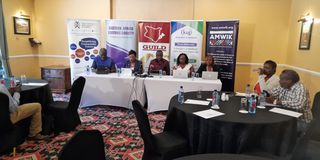 Kenya Media Sector Working Group