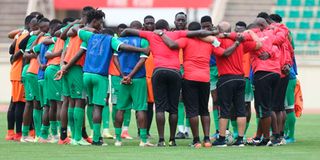 Harambee Stars