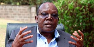 Sam Nyamweya