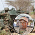 Kenya Defence Forces soldiers